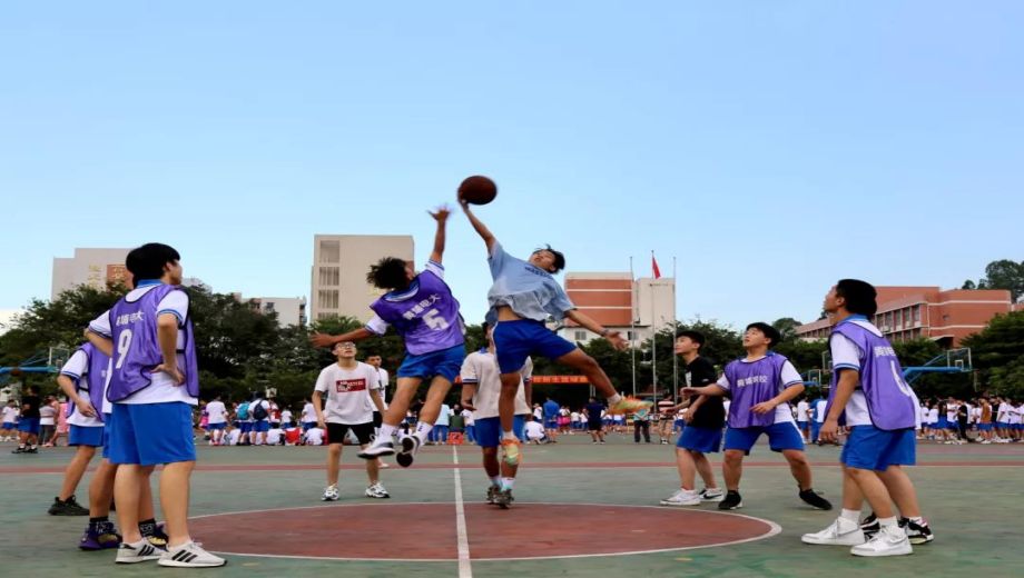 广州市黄埔职业技术学校