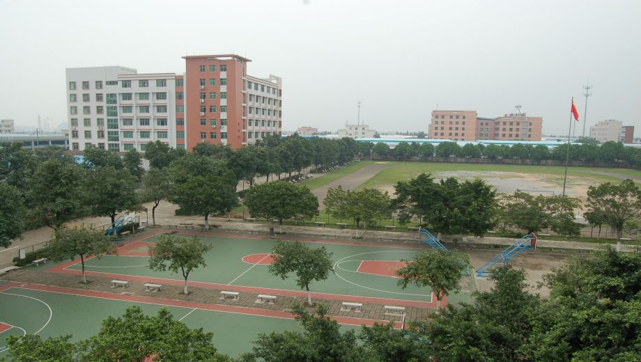 江门市新会机电职业技术学校