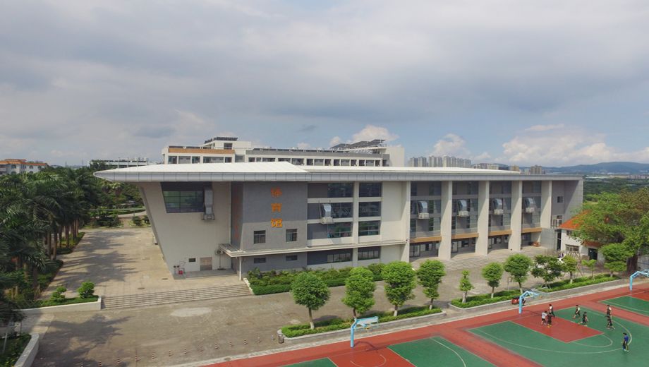东莞市电子科技学校
