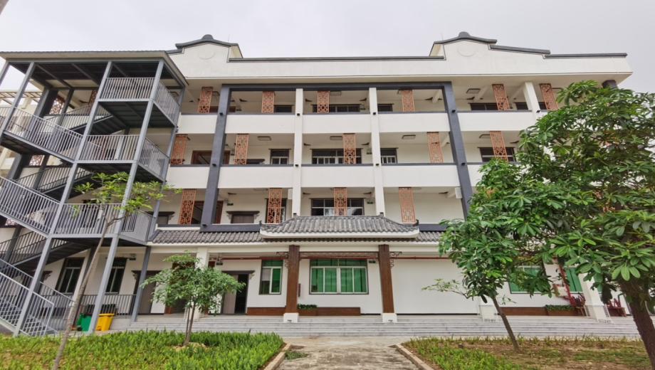 潮州市职业技术学校