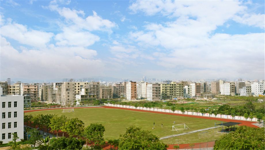 揭阳捷和职业技术学校