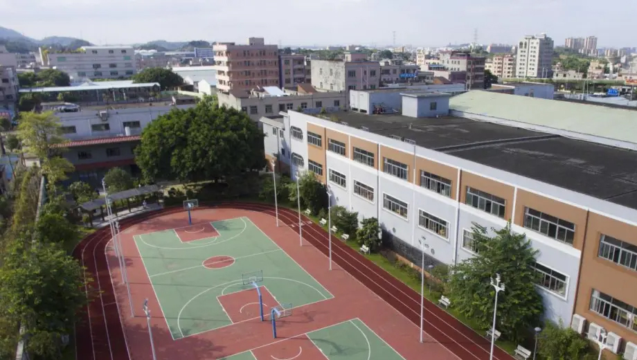 东莞翰伦技工学校