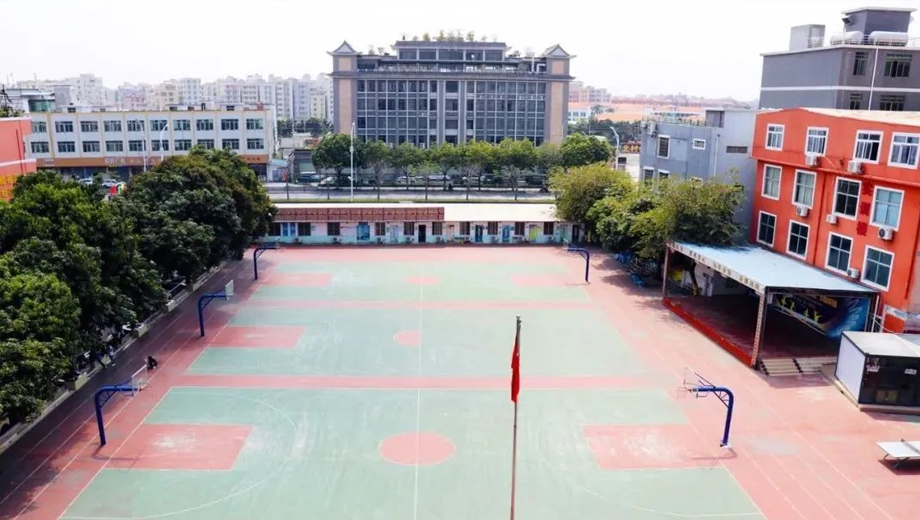 广东省黄埔技工学校