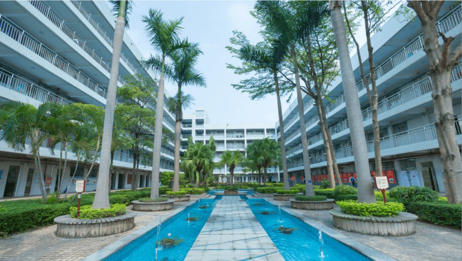 深圳市龙岗职业技术学校