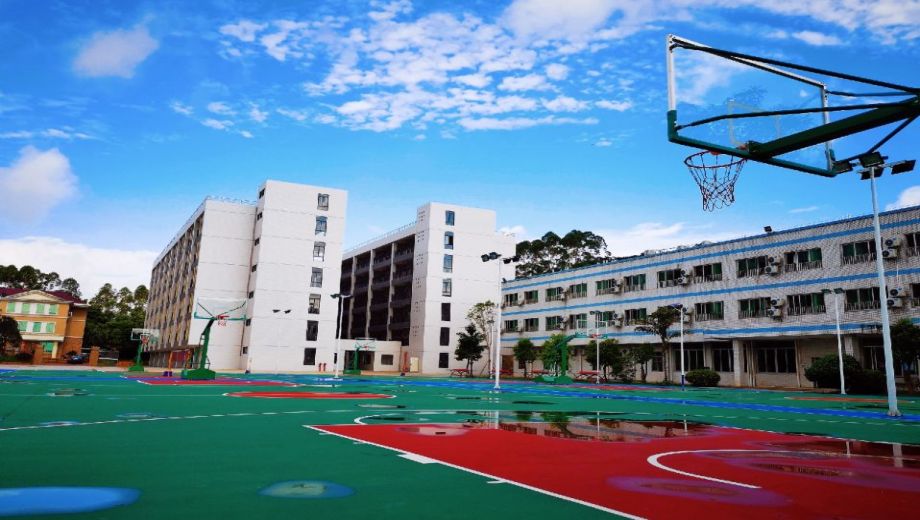 清远市德圣健康职业技术学校