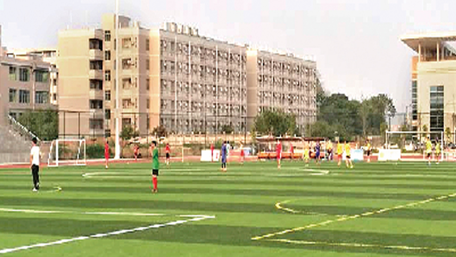 兴宁市高级技工学校