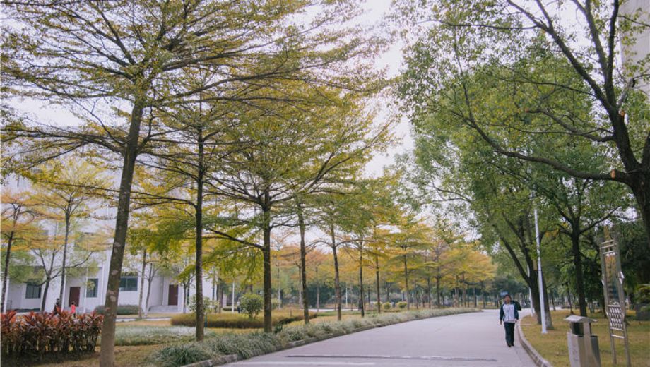 广东水利电力职业技术学院（中职部）