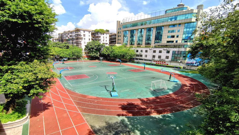 广州市天河职业高级中学