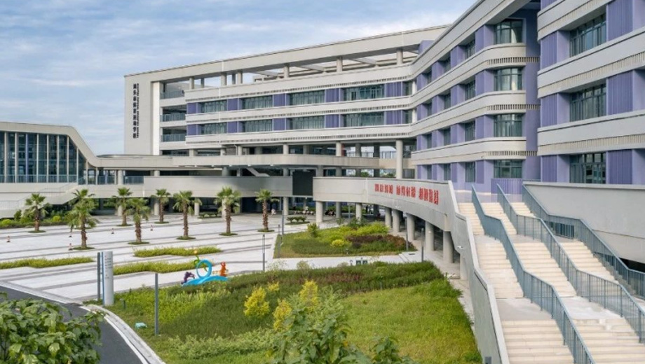 汕头市体育运动学校