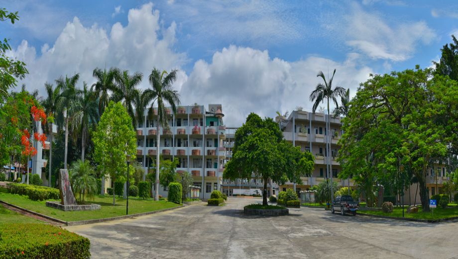 阳江市阳东区第一职业技术学校