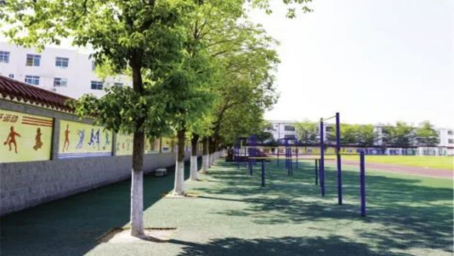 大埔县田家炳高级职业学校