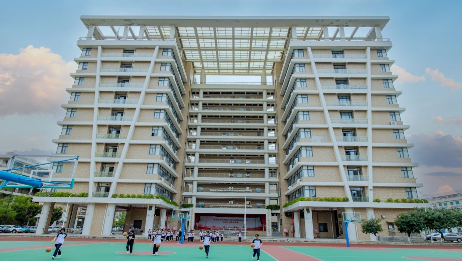 珠海市卫生学校