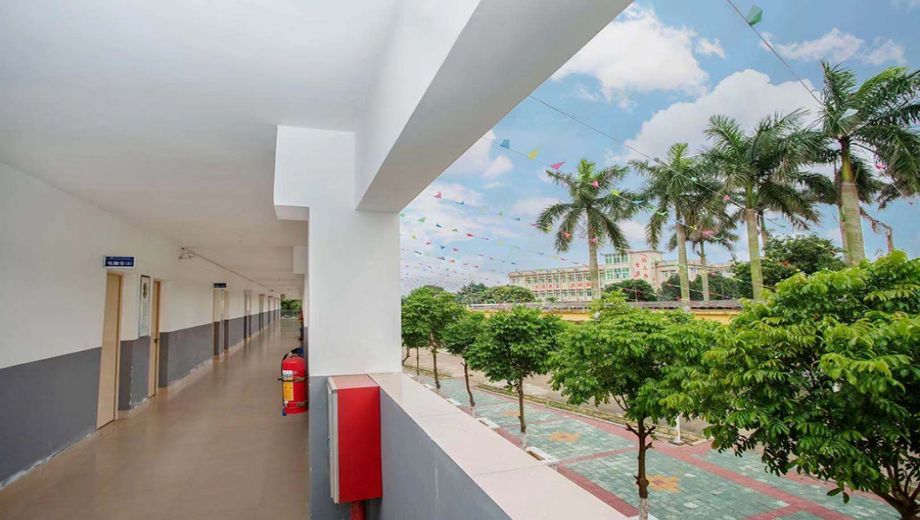 湛江市电子职业技术学校