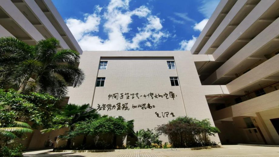 湛江中医学校