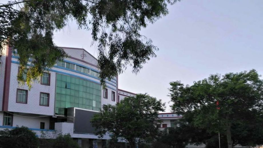 始兴县中等职业学校