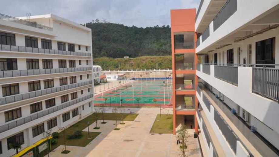 深圳市龙岗区第二职业技术学校