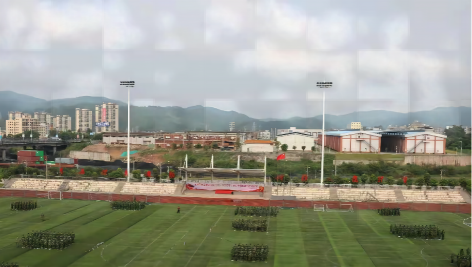 河源市体育运动学校