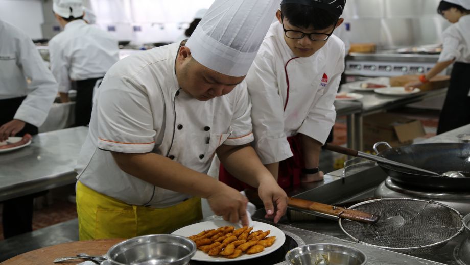 江门雅图仕职业技术学校