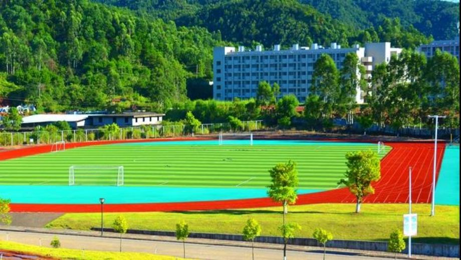 河源市卫生学校