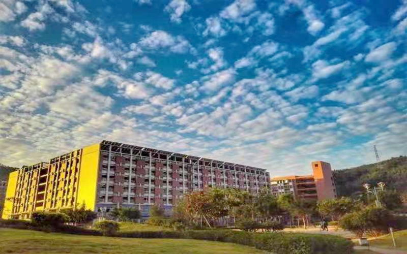 华南农业大学珠江学院