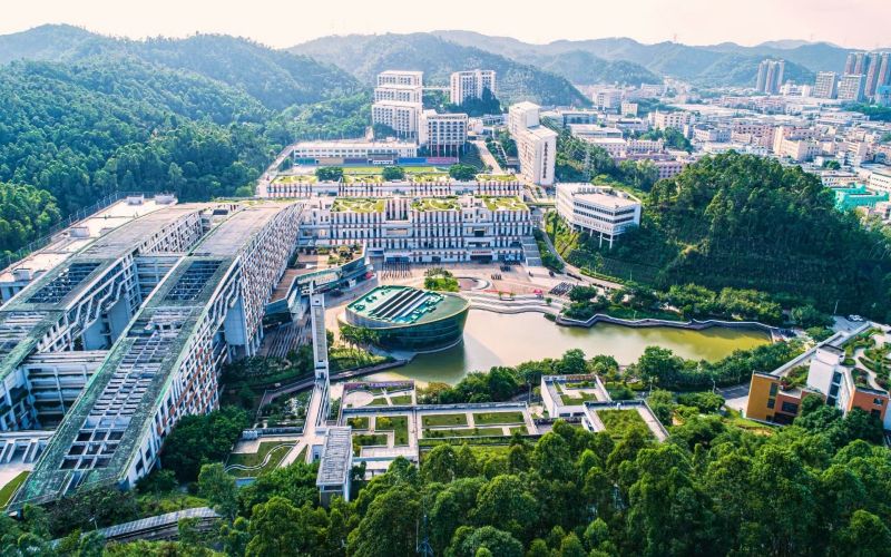 深圳城市职业学院