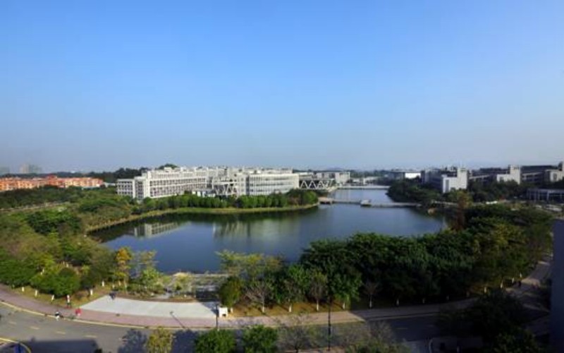 东莞职业技术学院